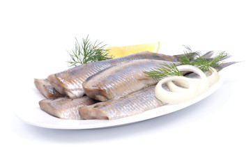 Fresh Young herring - 51113695