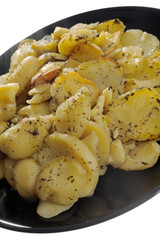 potatoes