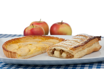 Apfelstrudel