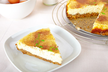 Käsekuchen