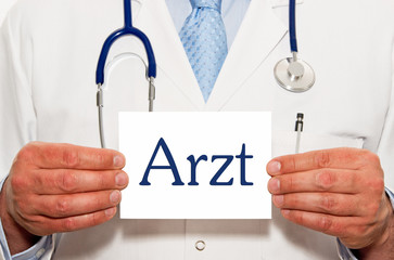 Arzt