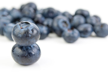 blueberries