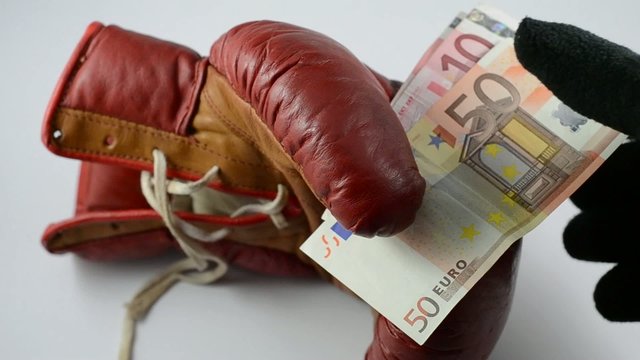 Korruptes Boxen