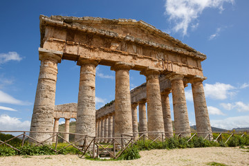 Tempio Greco di Segesta_Trapani_Sicilia