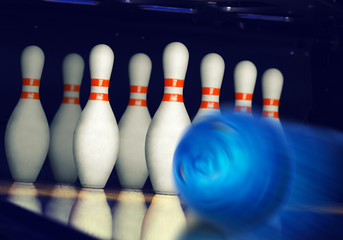 Bowling action