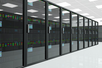 CPU Unit Server Room Data Center  - 51121090