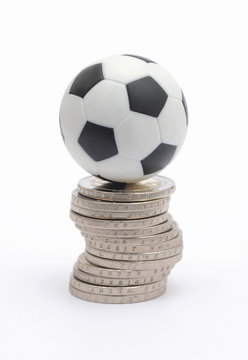 Fussball und Geld