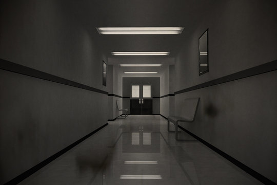 Top 48+ imagen hospital hallway background - Thpthoanghoatham.edu.vn