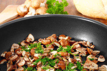Champignons