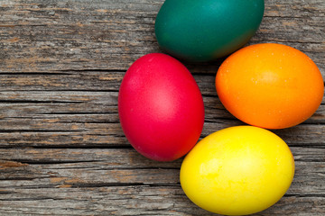 easter eggs