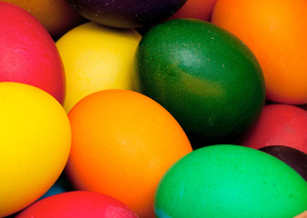 easter eggs