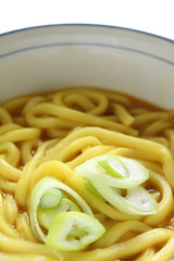 Japanese cuisine, Curry Udon noodles