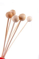 Perfumed smell sticks