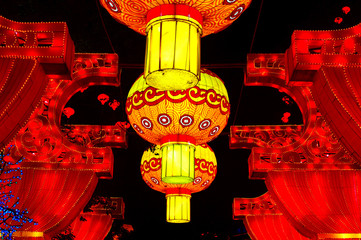 Chinese lanterns