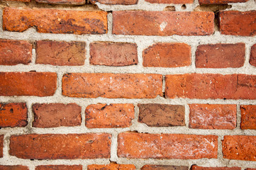 Naklejka premium Old barn building
