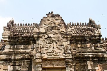 Stone Pimai ancient in Nakornratchasima Province, Thailand