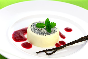 Panna cotta