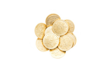 gold coin