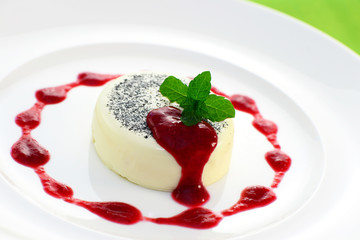 Panna cotta