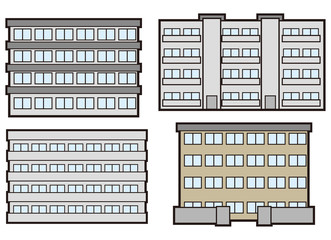 団地（集合住宅）