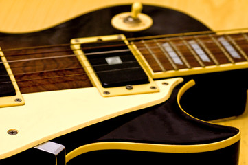 Fototapeta premium E-Gitarre