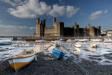 caernarfon castle