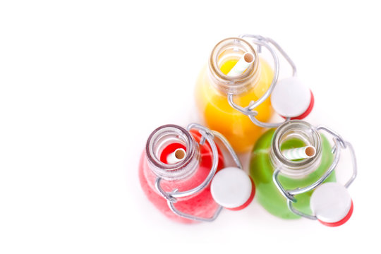 frische Fruchtlimonade