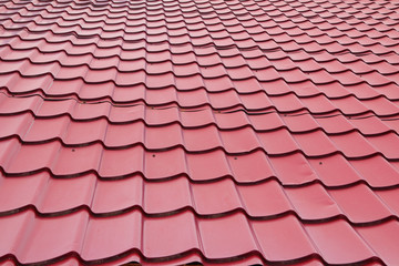 metal tiles