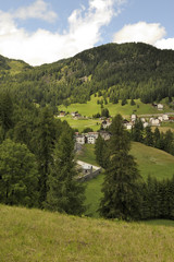 estate montagna