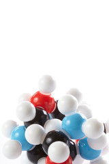 molecular model
