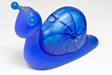 Tesa-Schnecke