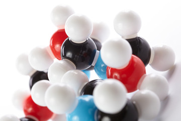 molecular model