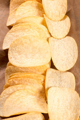 Potato chips