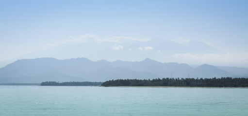 gillis islands dawn bali indonesia