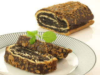 Poppy cake