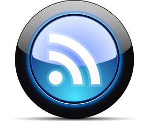 RSS button