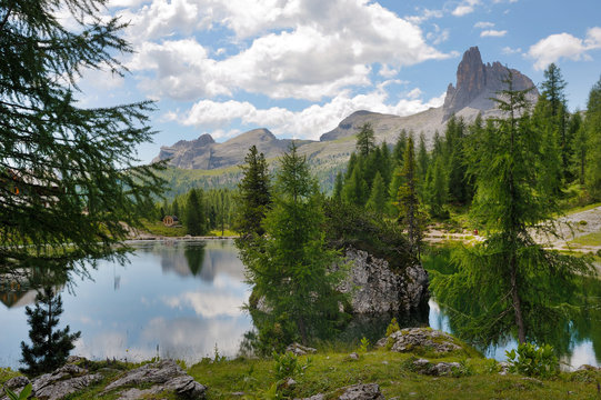 Lago Federa