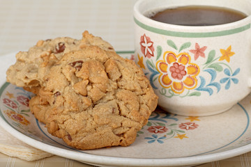 Cookies and Coffee