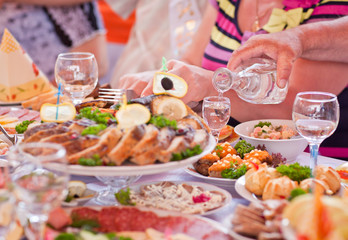 Tableful
