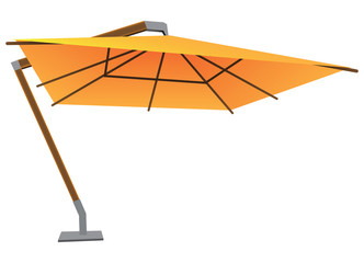 Large parasol