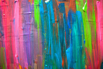 Abstract art backgrounds. Hand-painted background