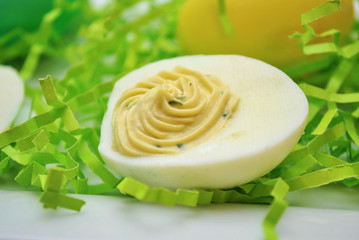 Delicious Easter Devilled Egg