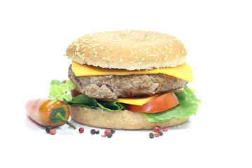 burger