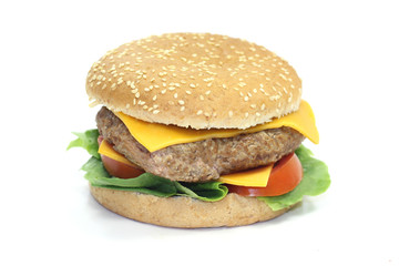 burger