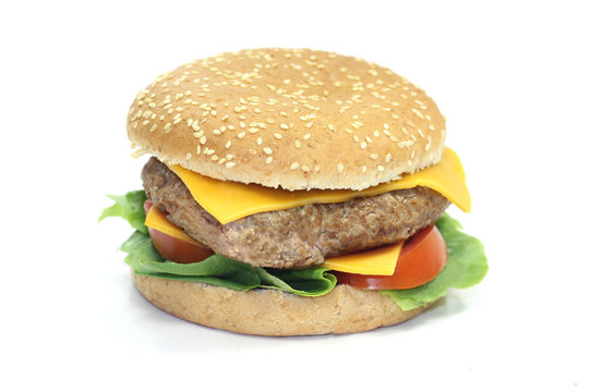 burger