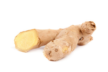 Ginger isolated