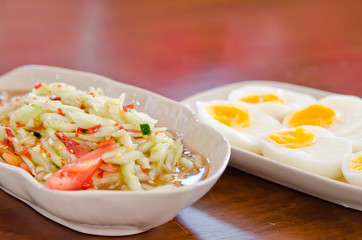 favorite thai food