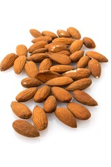 Amandes.