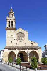 Fototapeta na wymiar Kościół San Lorenzo