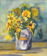 Sunflowers - 51144248